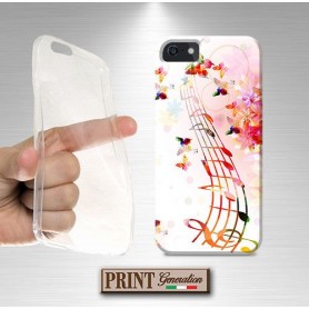 Cover - Musica NOTE MUSICALI FARFALLE - Asus