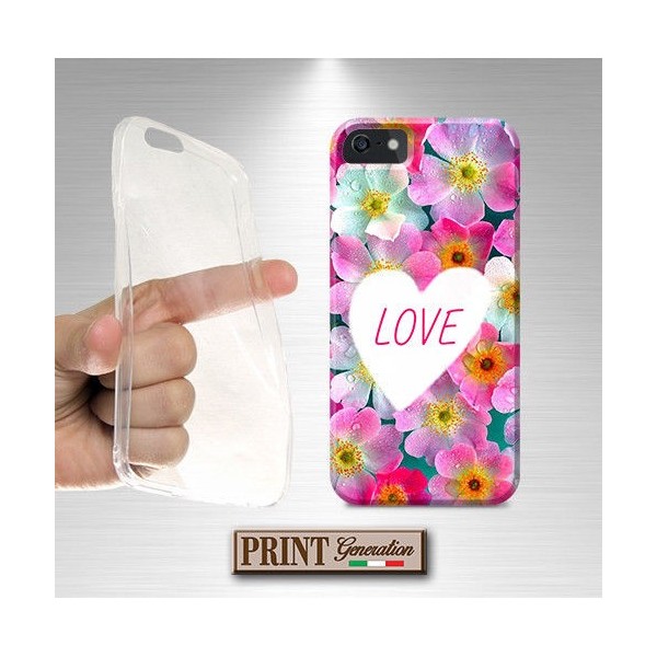 Cover - FIORI CUORE LOVE - Huawei