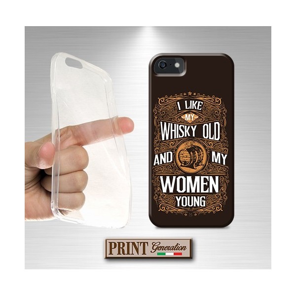 Cover - WHISKY OLD WOMEN YOUNG - Wiko