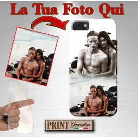 Cover - Personalizzata con FOTO - iPhone