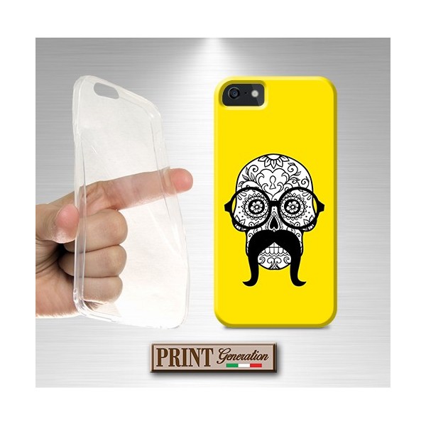 Cover - NERD SKULL - iPhone