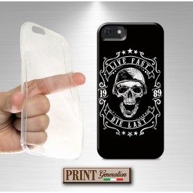 Cover - TESCHIO MILITARE DARK - iPhone