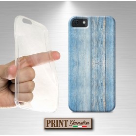 Cover stampata Effetto LEGNO 1 Honor