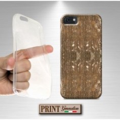 Cover stampata Effetto LEGNO 2 Honor