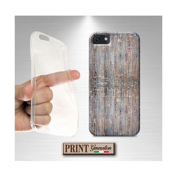 Cover stampata Effetto LEGNO 3 Honor