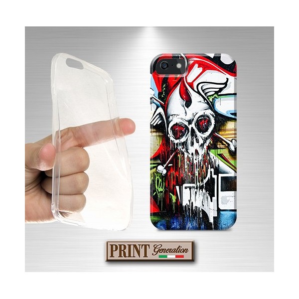 Cover - GRAFFITI SKULL - Honor