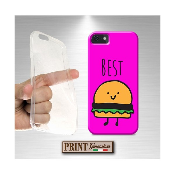 Cover - Coppia BEST FRIENDS HAMBURGHER E PATATINE - Honor