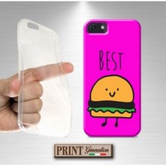 Cover - Coppia BEST FRIENDS HAMBURGHER E PATATINE - Honor