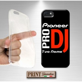 Cover - Personalizzata DJ + NOME - Honor