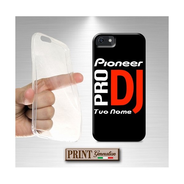 Cover - Personalizzata DJ + NOME - Honor