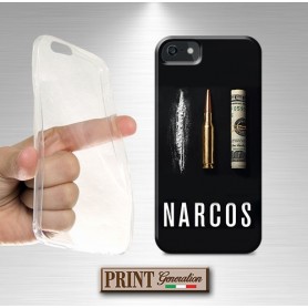 Cover - SERIE NARCOS - Honor