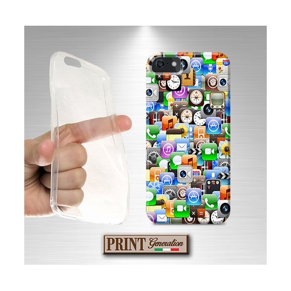 Cover - ICONE IPHONE - Honor