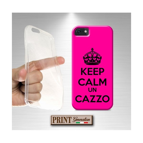 Cover - KEEP CALM UN CAZZO - Honor