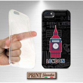 Cover - Città LONDON - Honor