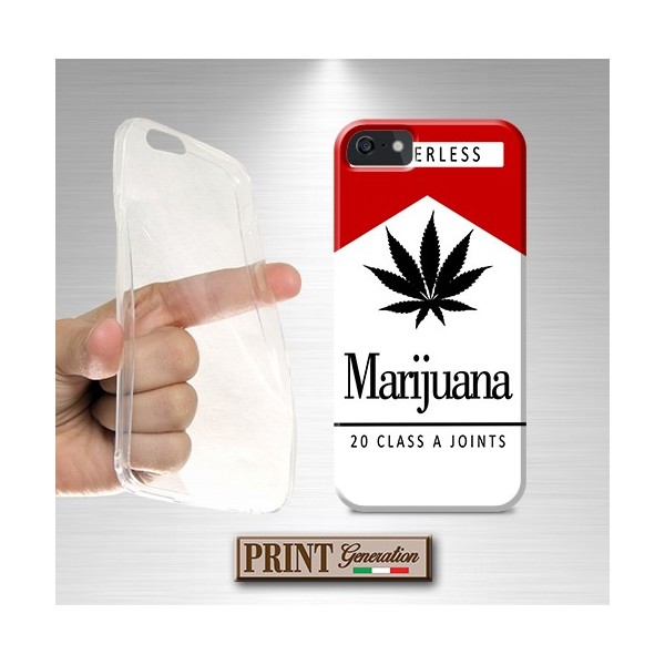 Cover - MARIJUANA - Honor