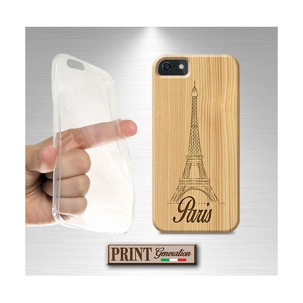 Cover - Città PARIS - Honor