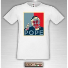 T-Shirt - PAPA FRANCESCO - Idea regalo - Chiesa