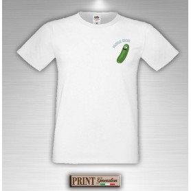 T-Shirt - PICKLE RICK & MORTY - Fumetto - Idea regalo