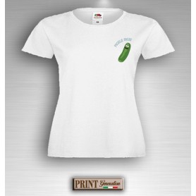 T-Shirt - PICKLE RICK & MORTY - Fumetto - Idea regalo