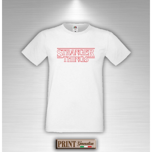 T-Shirt Stranger Things