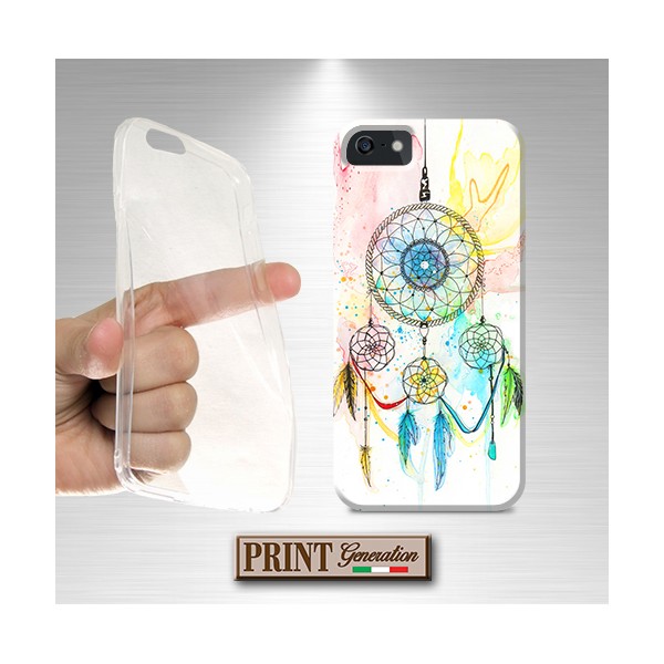 Cover Acchiappasogni street art Asus ZenFone