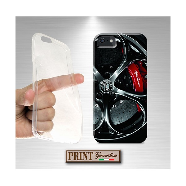 Cover cerchio Alfa Romeo Huawei