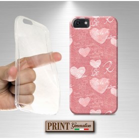 Cover collage cuori e scritte firme Samsung