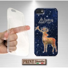 Cover always cervo Lily Harry Potter Samsung