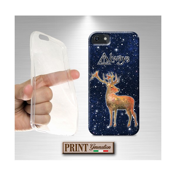 Cover always cervo Lily Harry Potter Asus ZenFone