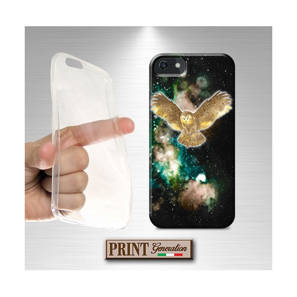 Cover Gufo universo Iphone