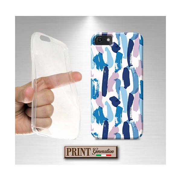 Cover moderno blu LG