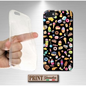 Cover caramelle e gelati Samsung