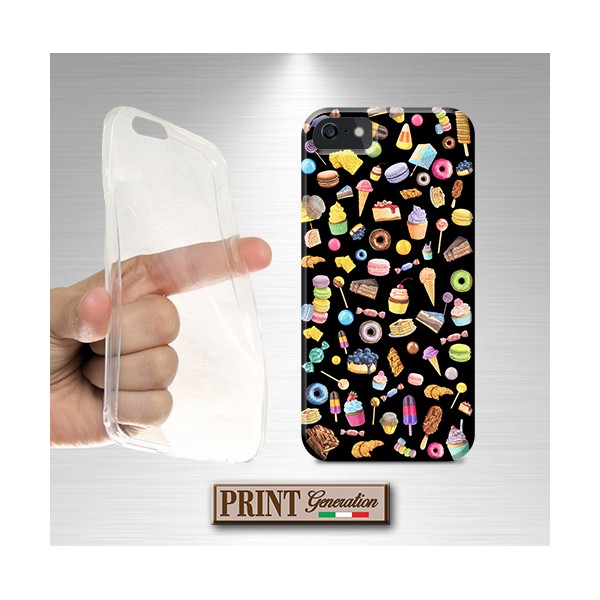 Cover caramelle e gelati Samsung