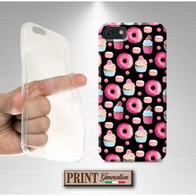 Cover fragola e panna Samsung