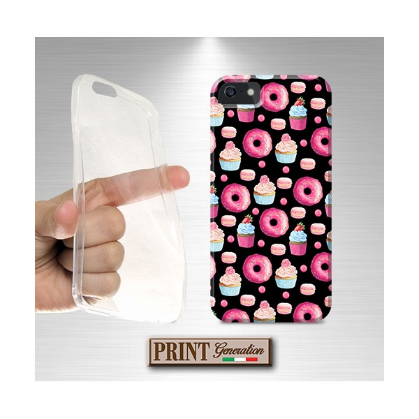 Cover fragola e panna Samsung