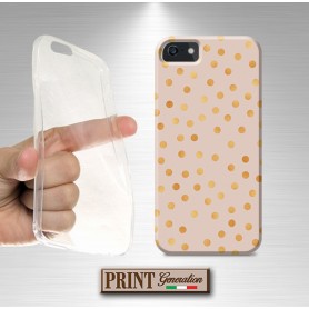 Cover cerchi oro Samsung