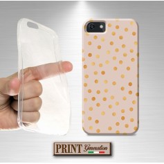 Cover cerchi oro Samsung