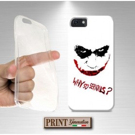 Cover - WHY SO SERIOUS JOKER SMILE - Xiaomi