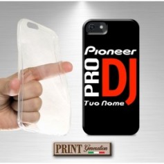 Cover - Personalizzata DJ + NOME - Xiaomi