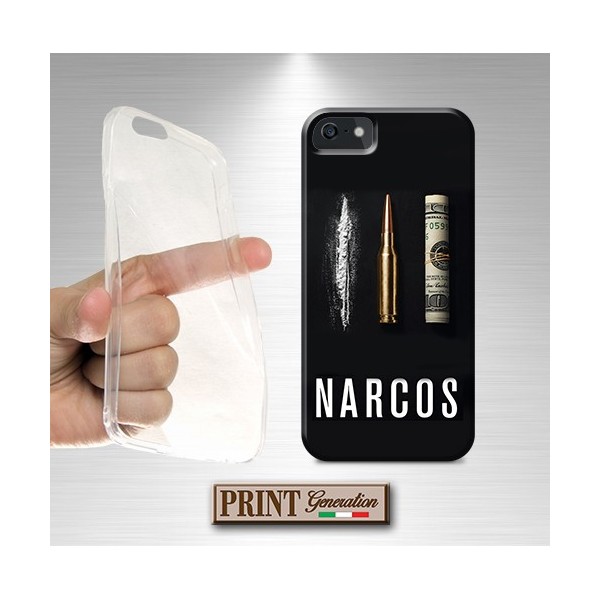 Cover - SERIE NARCOS - Xiaomi