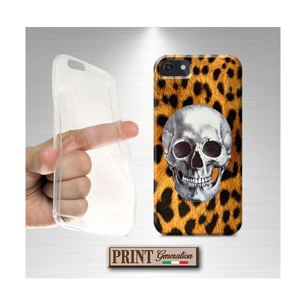 Cover - TESCHIO LEOPARDATO - Xiaomi