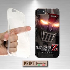 Cover Mazinger Z Mazinga iPhone