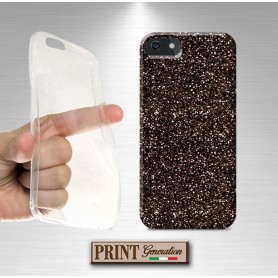 Cover Effetto brillante bronzo Samsung