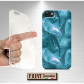 Cover Fantasia azzurra iPhone