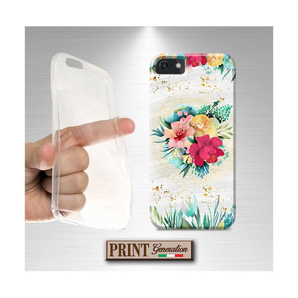 Cover Sfumato oro Fresia iPhone