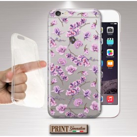 Cover Ciclamino viola Samsung