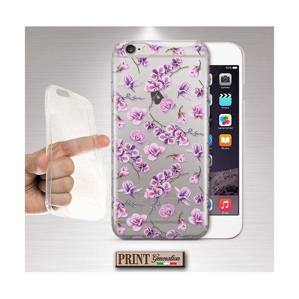 Cover Ciclamino viola Samsung