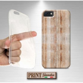 Cover Legno 5 Wiko