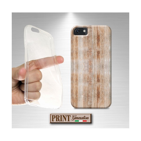 Cover Legno 5 Wiko