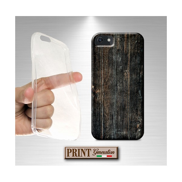 Cover Legno 7 Huawei